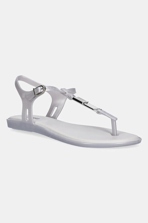 Σανδάλια Melissa MELISSA SOLAR M CHIC AD χρώμα: άσπρο, M 35907 BB103