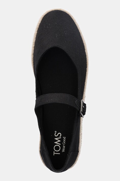 Еспадрилі Toms HEAVY CANVAS — фото 4