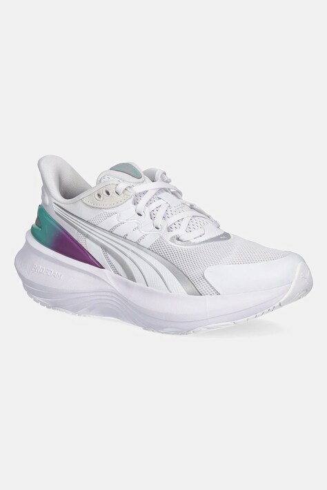 Puma sneakers de alergat Pulse Pro femei, culoarea alb, 310780
