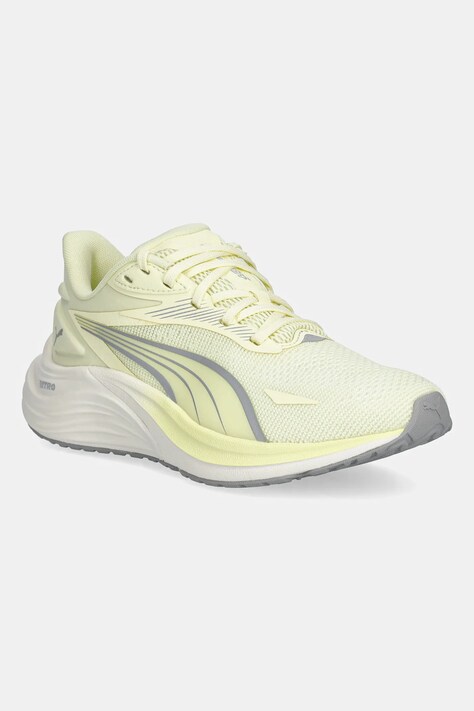 Puma buty do biegania Electrify NITRO 4 kolor żółty 310788