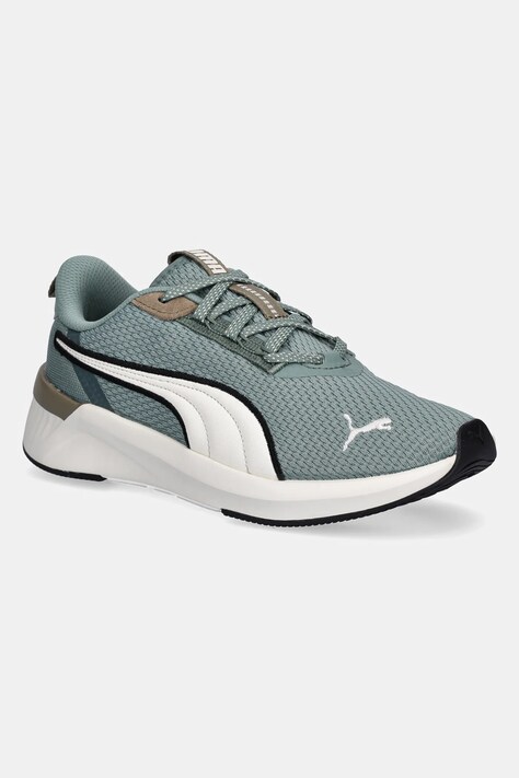 Puma pantofi de alergat Softride Harli culoarea verde, 311100