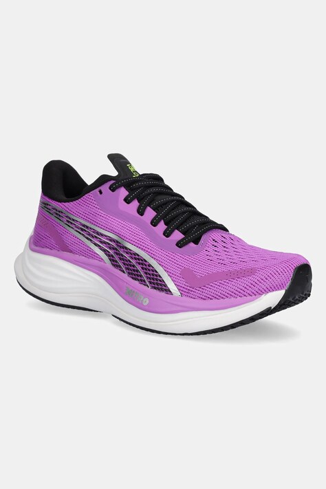 Бігові кросівки Puma Velocity NITRO 3 Wn колір фіолетовий 377749
