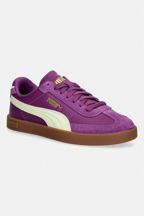 Puma sneakersy Puma Club II kolor fioletowy 397447