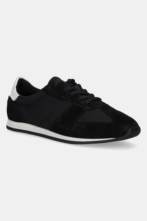 Semišové sneakers boty Vagabond Shoemakers YASMIN černá barva, 5959-027-20
