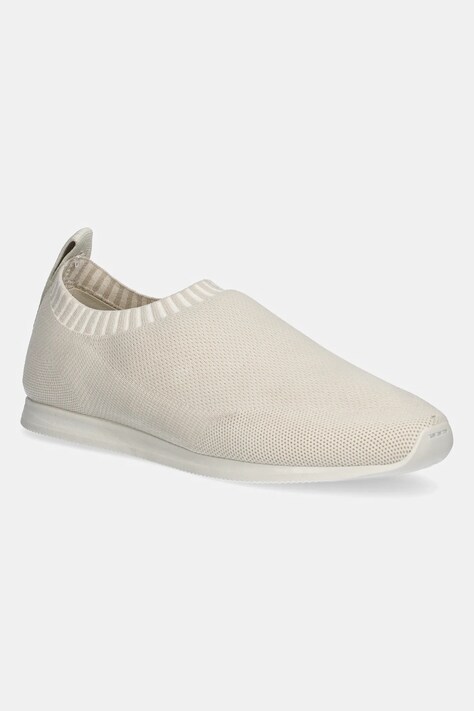 Superge Vagabond Shoemakers YASMIN ženske, bež barva, 5959-280-02