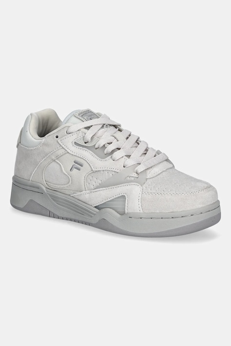 Σουέτ αθλητικά παπούτσια Fila Wayne χρώμα: γκρι, FFW0520