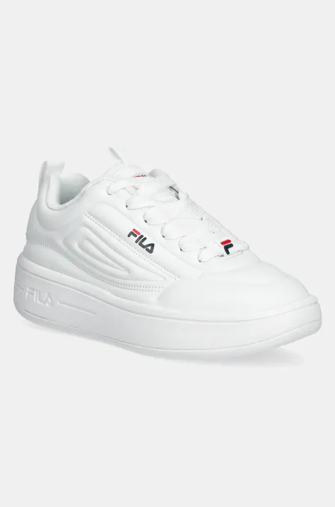 Fila sneakersy Superbubble damskie kolor biały FFW0536