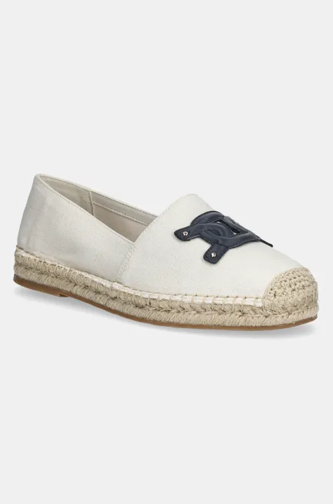 Aldo espadrile SANTACLARA culoarea bej, 13968630