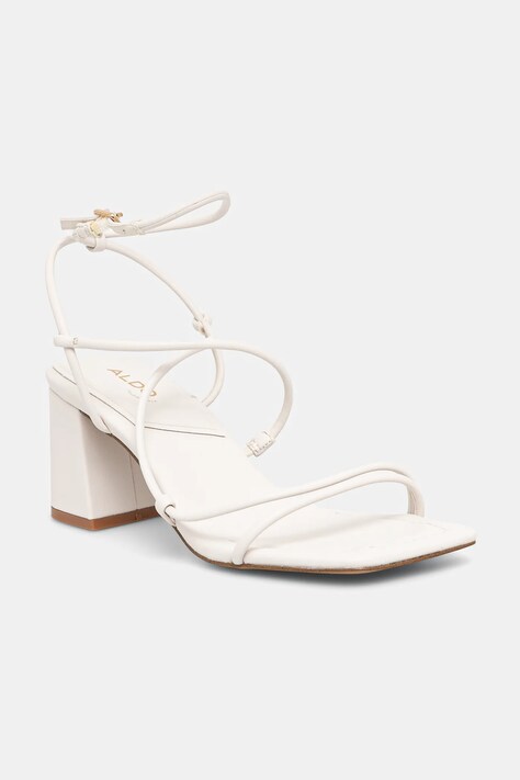 Aldo sandale HARMONNI culoarea bej, 13768226
