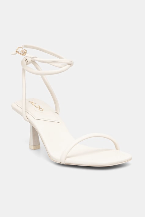 Aldo sandale DIME culoarea bej, 13985177
