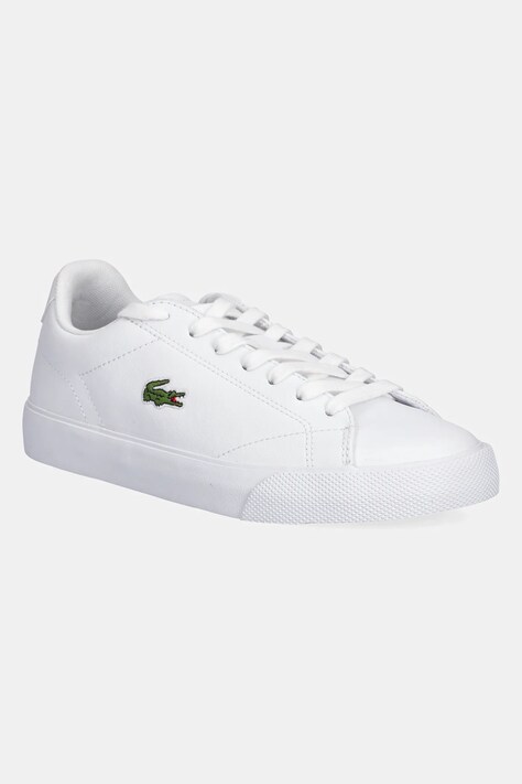 Lacoste sneakers LEROND culoarea alb, 49CFA0037