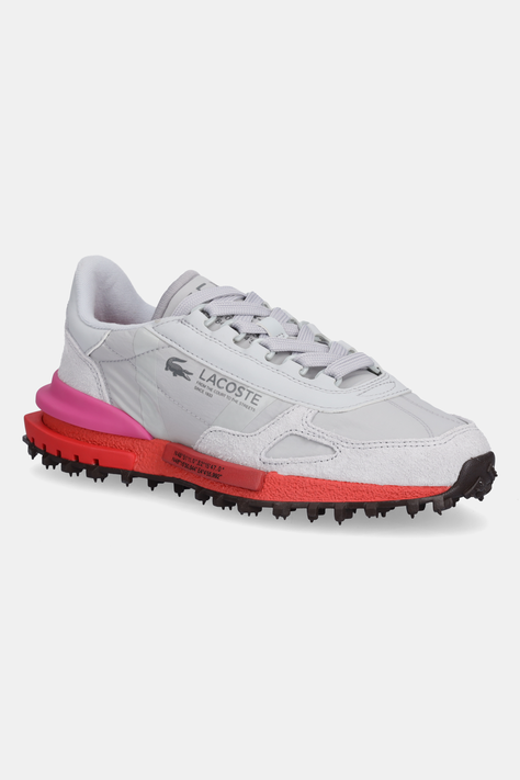 Lacoste sneakersy ELITE ACTIVE damskie kolor szary 49SFA0002