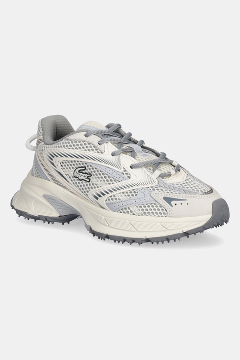 Lacoste sneakers L003 NEO SHOT femei, culoarea bej, 49SFA0007