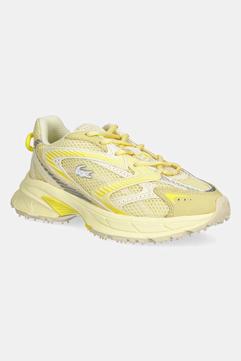 Tenisky Lacoste L003 NEO SHOT žlutá barva, 49SFA0007
