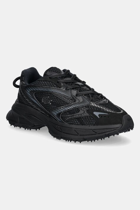 Lacoste sneakers L003 NEO SHOT femei, culoarea negru, 49SFA0007