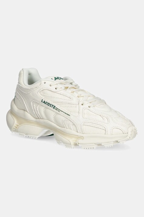 Tenisky Lacoste L003 2K24 béžová barva, 49SFA0011