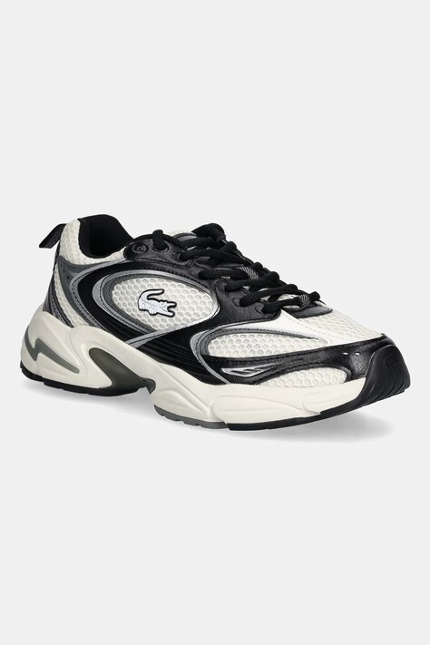 Sneakers boty Lacoste STORM 96 2K černá barva, 49SFA0024