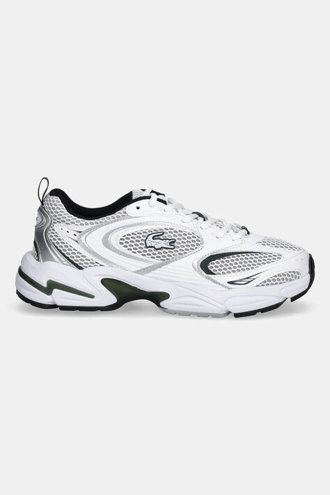 Черевики Lacoste STORM 96 2K — SS25-OBD3IY, білий — фото 2