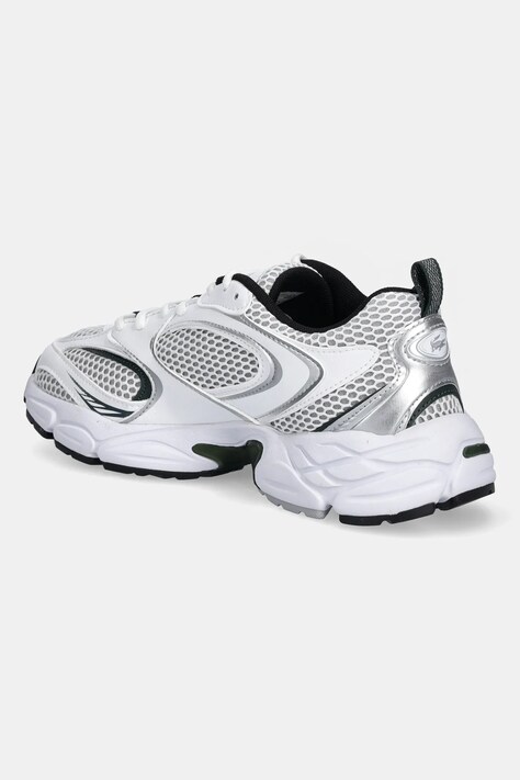 Черевики Lacoste STORM 96 2K — SS25-OBD3IY, білий — фото 3