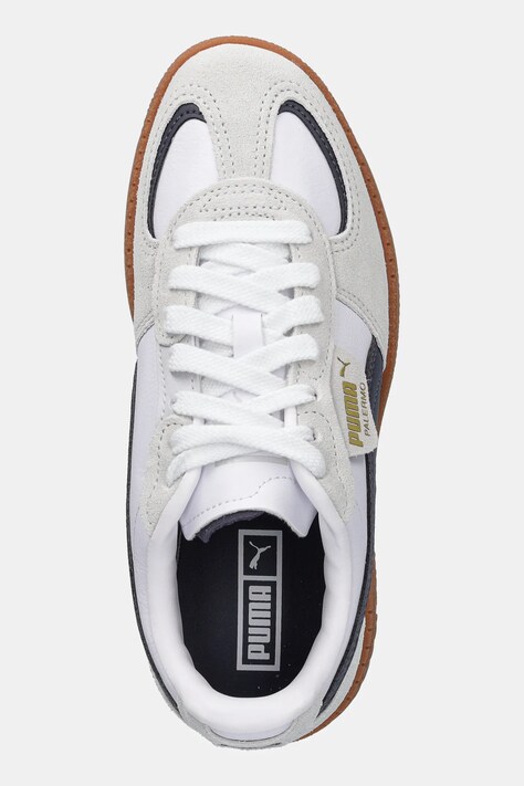 Кросівки Puma Palermo Moda Wns — SS25-OBD3JA, бежевий — фото 4
