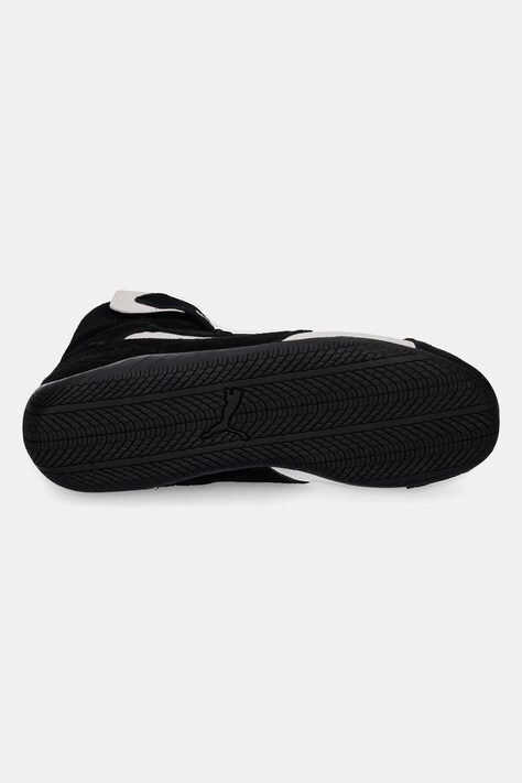Замшеві кросівки Puma Speedcat Mid — SS25-OBD3JC, чорний — фото 5