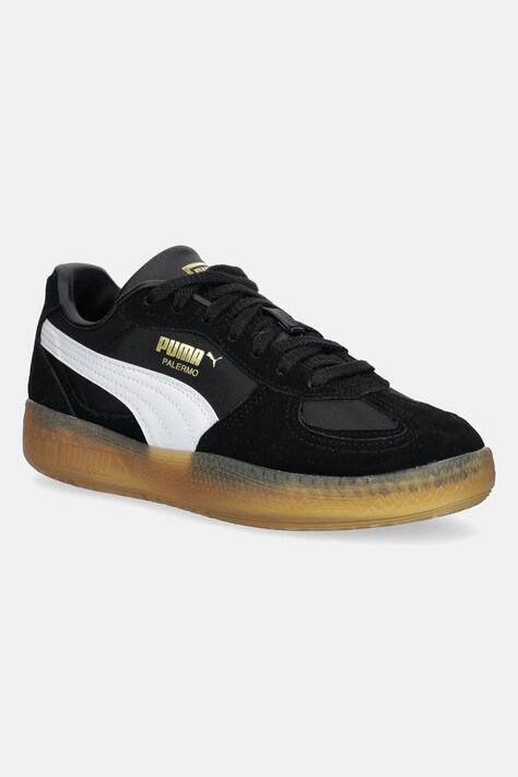 Кросівки Puma Palermo Moda Tongue Wns — SS25-OBD3JR, чорний — фото 6