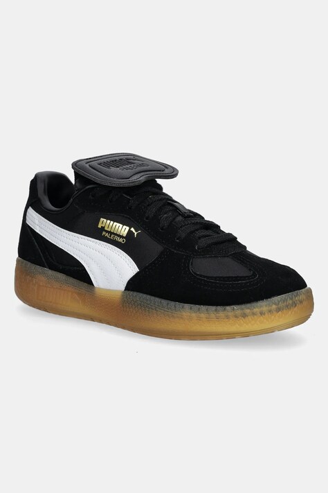 Кросівки Puma Palermo Moda Tongue Wns — SS25-OBD3JR, чорний — фото 7
