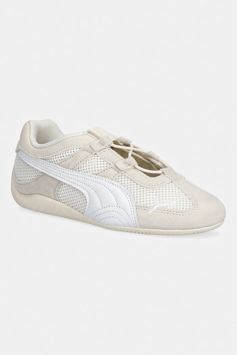 Puma Speedcat Go Wns sneakersy damskie beżowe 403589
