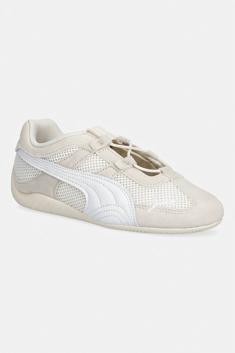 Puma Speedcat Go Wns sneakersy damskie beżowe 403589