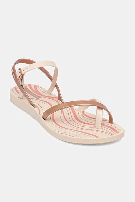 Ipanema sandale FASHION SAND femei, culoarea bej, 82842-BD408