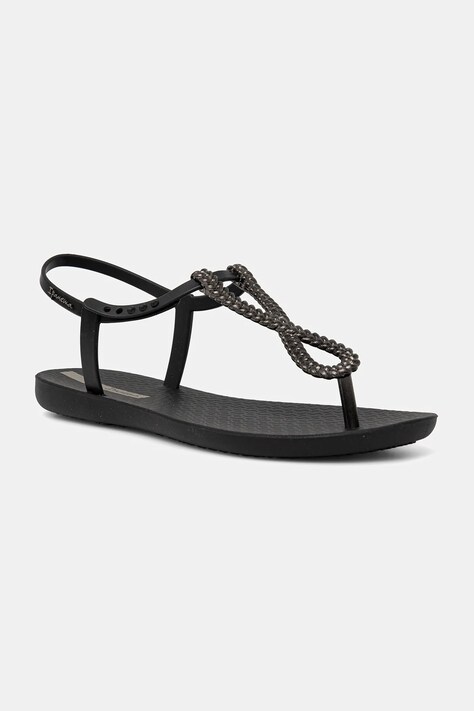 Sandály Ipanema CLASS TWIST dámské, černá barva, 83658-BC909