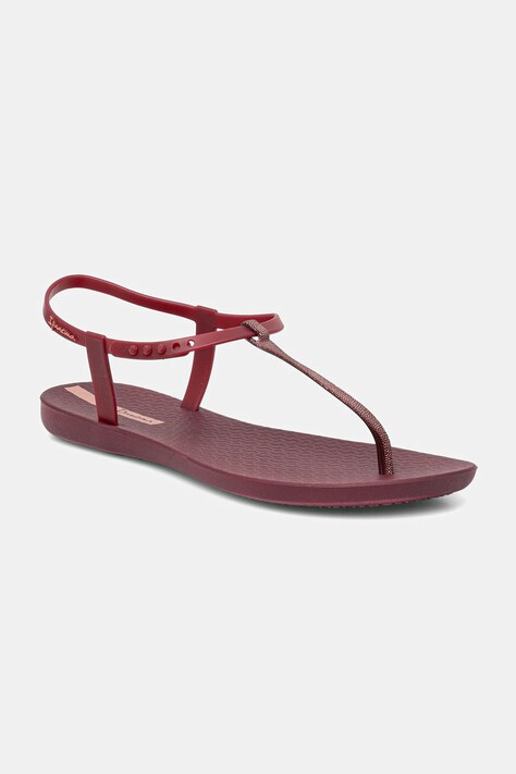 Sandály Ipanema CLASS CLASSY dámské, červená barva, 83666-BC761