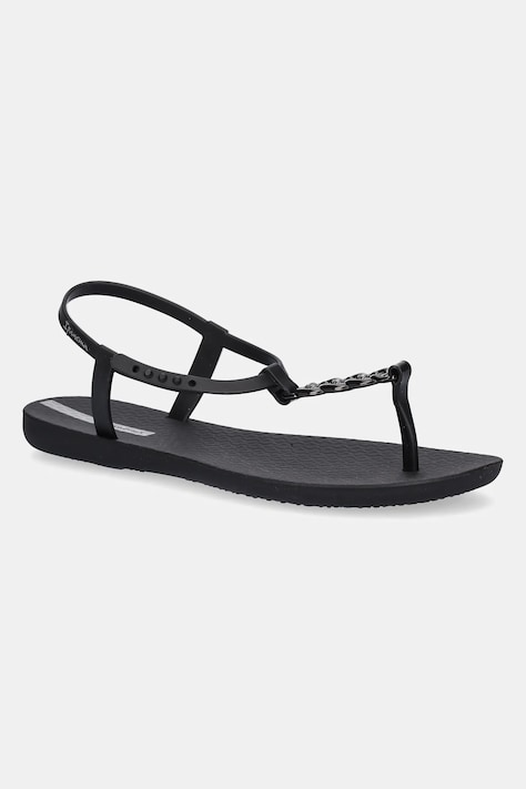 Sandály Ipanema CLASS CHAIN dámské, černá barva, 83692-BD624