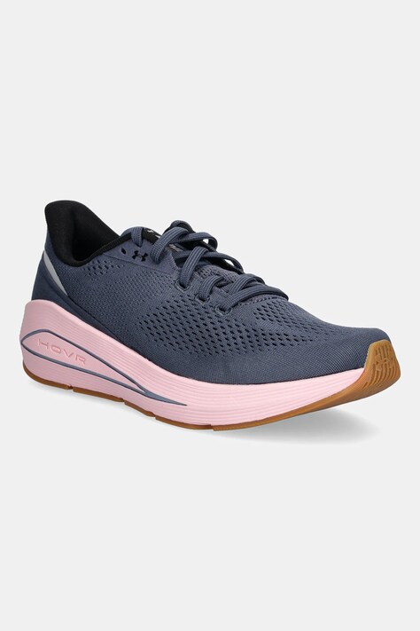 Běžecké boty Under Armour Sonic 7 dámské, tmavomodrá barva, 3028003