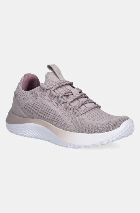 Tréningové topánky Under Armour Dynamic 2 fialová farba, 3028077