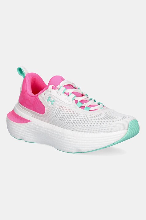 Under Armour pantofi de alergat Infinite Elite 2 culoarea alb, 3028178