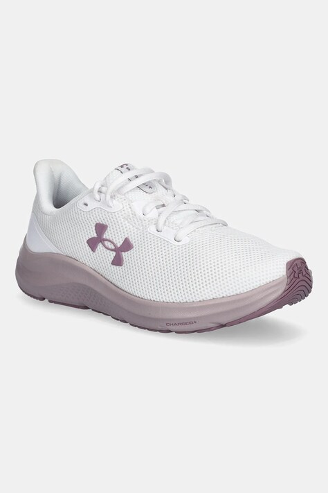 Tenisice za trčanje Under Armour Charged Pursuit 4 boja: bijela, 3028261