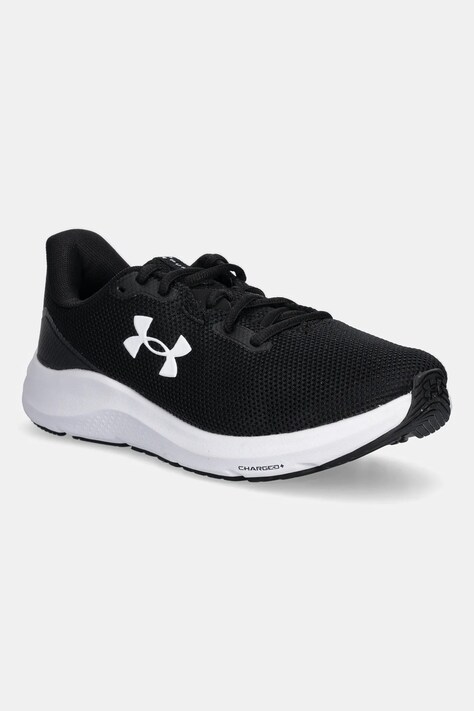 Běžecké boty Under Armour Charged Pursuit 4 dámské, černá barva, 3028261