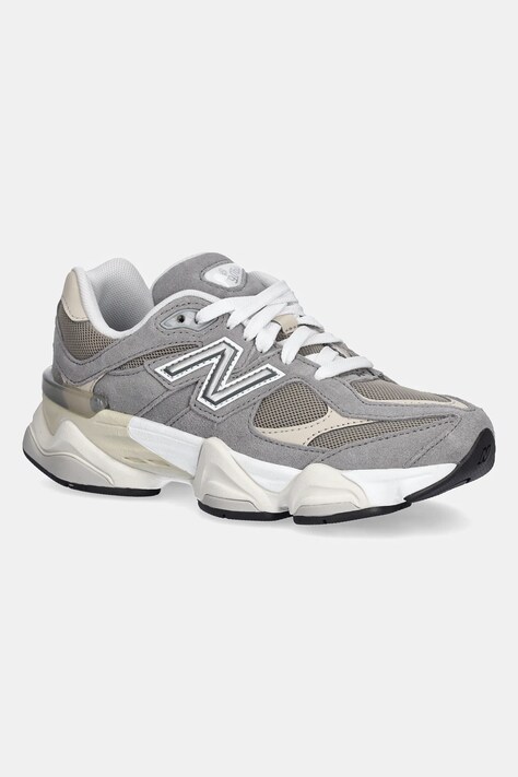 Tenisky New Balance 9060 šedá barva, GC9060BA