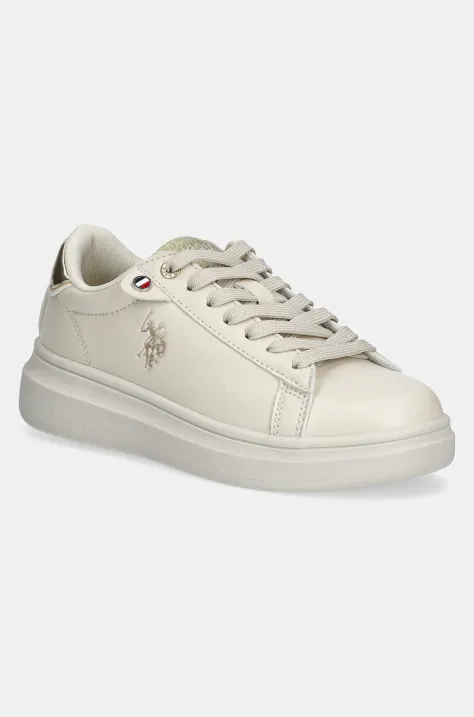 U.S. Polo Assn. sneakersy CODY011W/5Y1 damskie kolor biały CODY