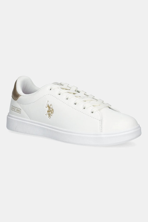 Кроссовки U.S. Polo Assn. MARLYN женская цвет белый MARLYN001W/5Y4