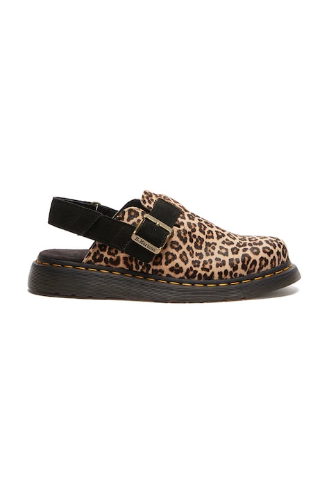 Dr. Martens sandale Jorge II culoarea bej, DM41088200