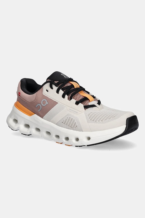 ON running pantofi de alergat Cloudrunner 2 culoarea bej, 3WE10133196