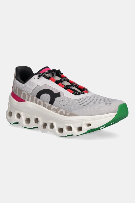 ON running pantofi de alergat Cloudmonster culoarea gri, 6197652