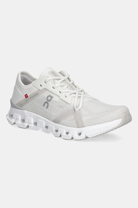 On sneakers de alergat Cloud X 4 AD culoarea bej, 3WF10172852