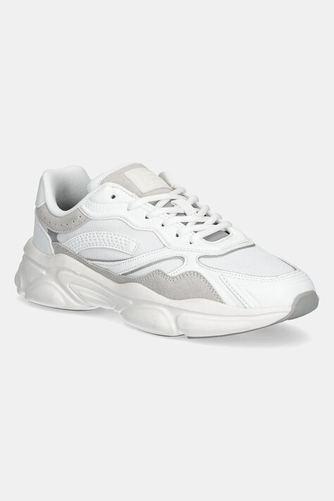 G-Star sneakers BELLE BSC W femei, culoarea alb, D27413.D280