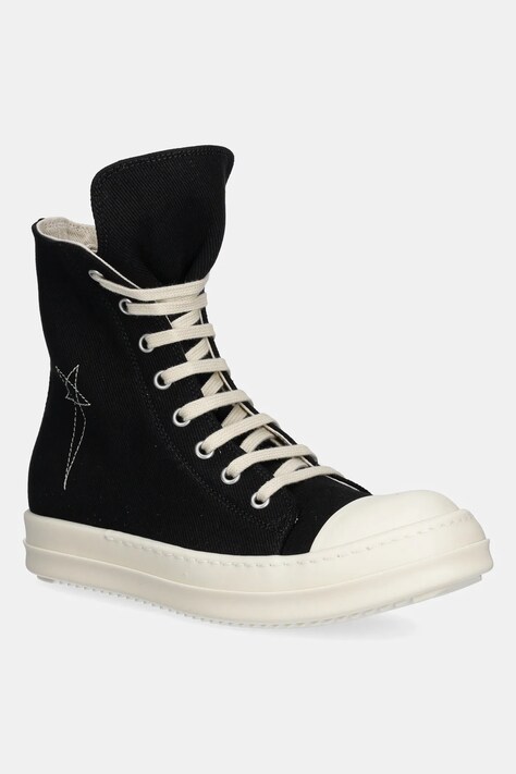 Rick Owens trainers Sneaks women's black color DS01E3800.DOEM9