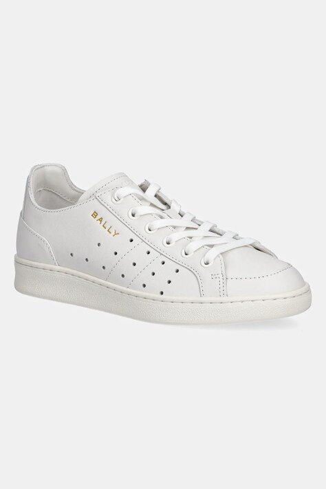 Bally pantofi femei, culoarea bej, WK00BK