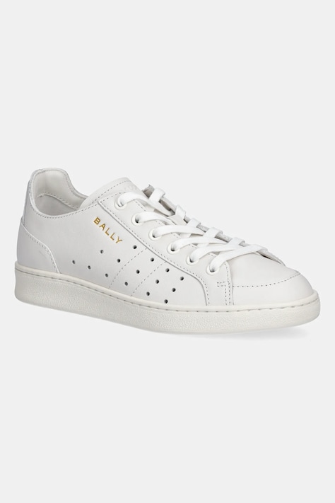 Bally pantofi femei, culoarea bej, WK00BK