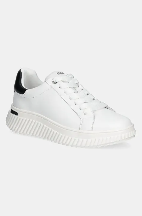 Dkny sneakersy Lobeco damskie kolor biały K1530142